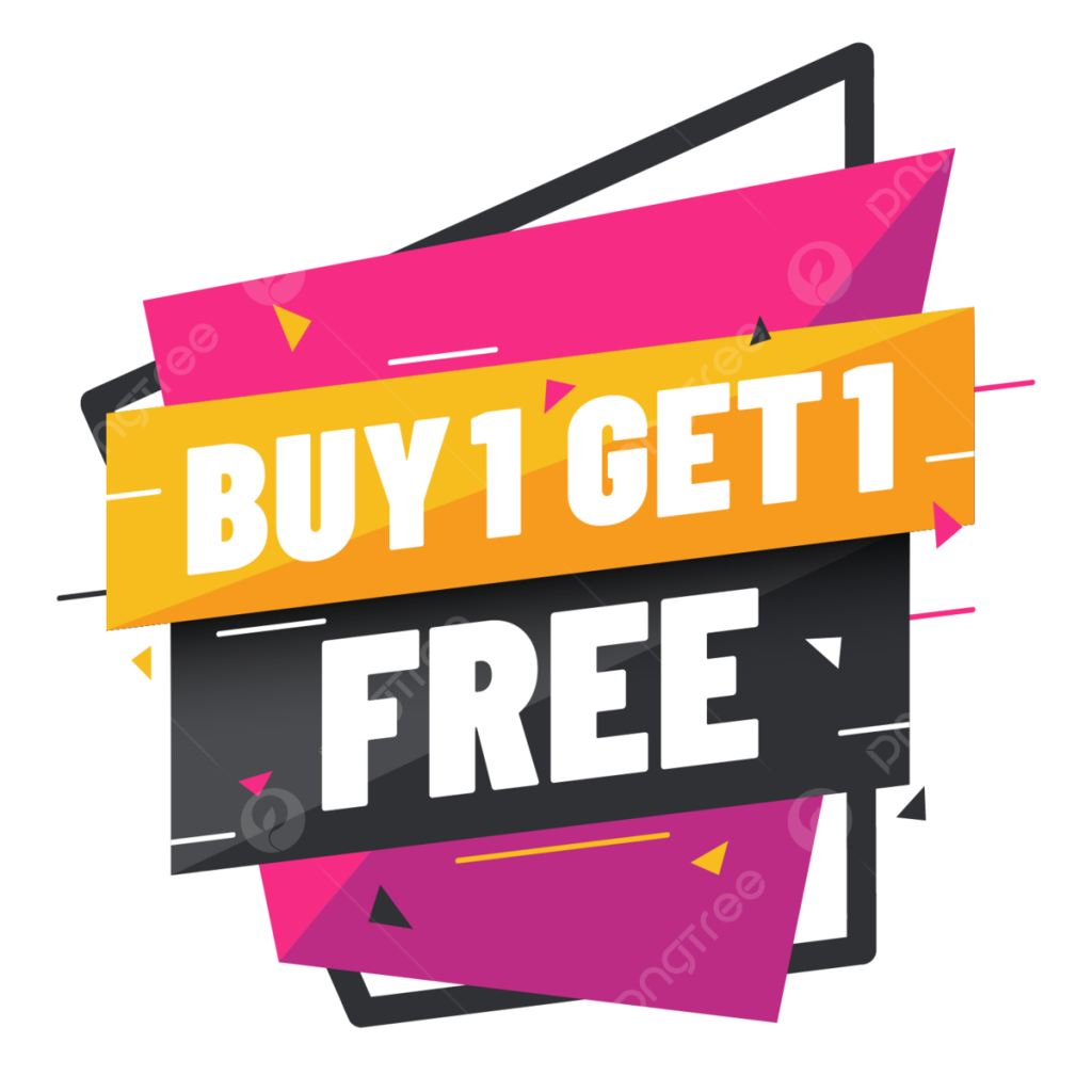 Buy 1 Get 1 Free Tag Vector Free Vector Design Cdr Ai - vrogue.co
