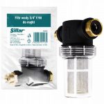 Filtr Antypiaskowy do Myjki Ciśnieniowej - Niska cena na Allegro